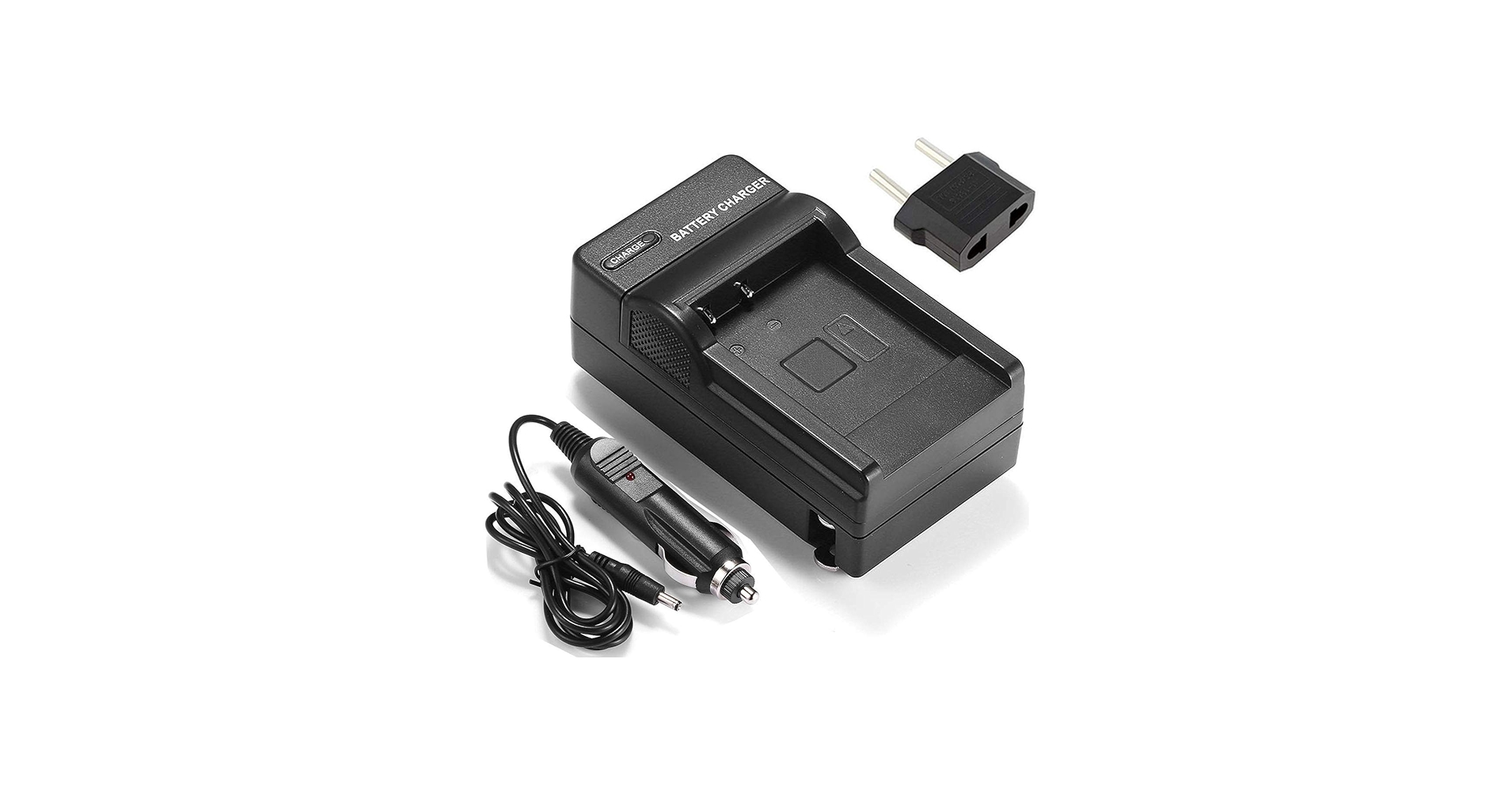 Amazon.com : Battery Charger for Canon IXUS 125 HS, IXUS 132, IXUS