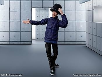 Amazon.com: TAMASHII NATIONS - Jamiroquai - Jay Kay, Bandai