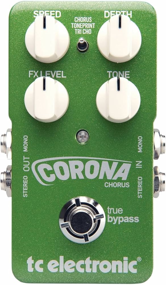 Amazon | tc electronic コーラス CORONA CHORUS【国内正規品