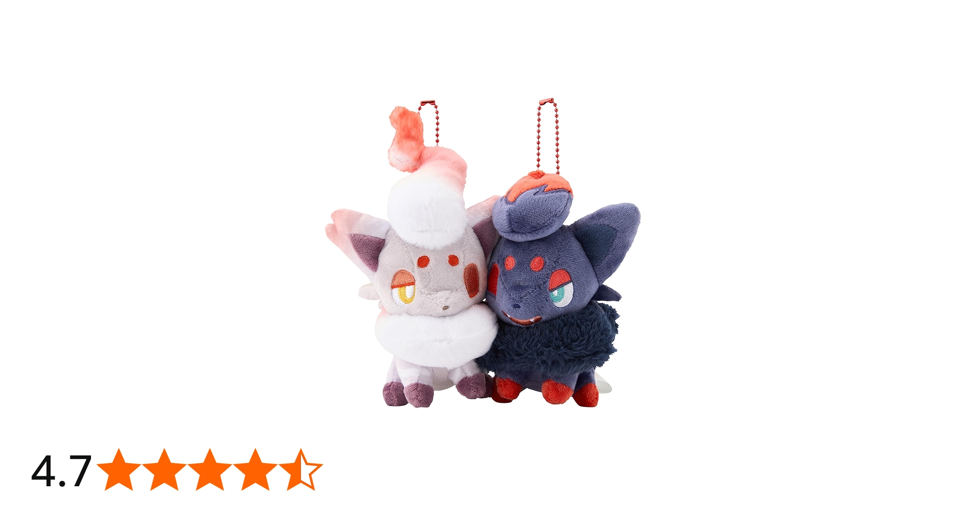 Amazon.co.jp: ポケモンセンターオリジナル 磁石でくっつくペア