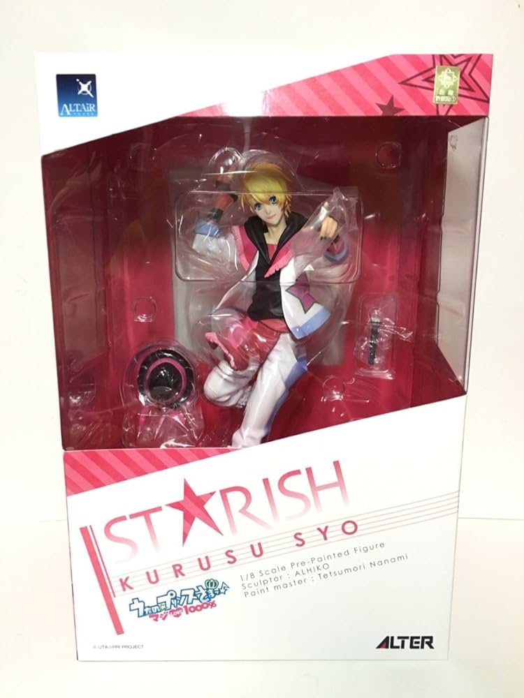 Amazon | アルター うたの☆プリンスさまっ♪マジLOVE1000％ 来栖翔 1