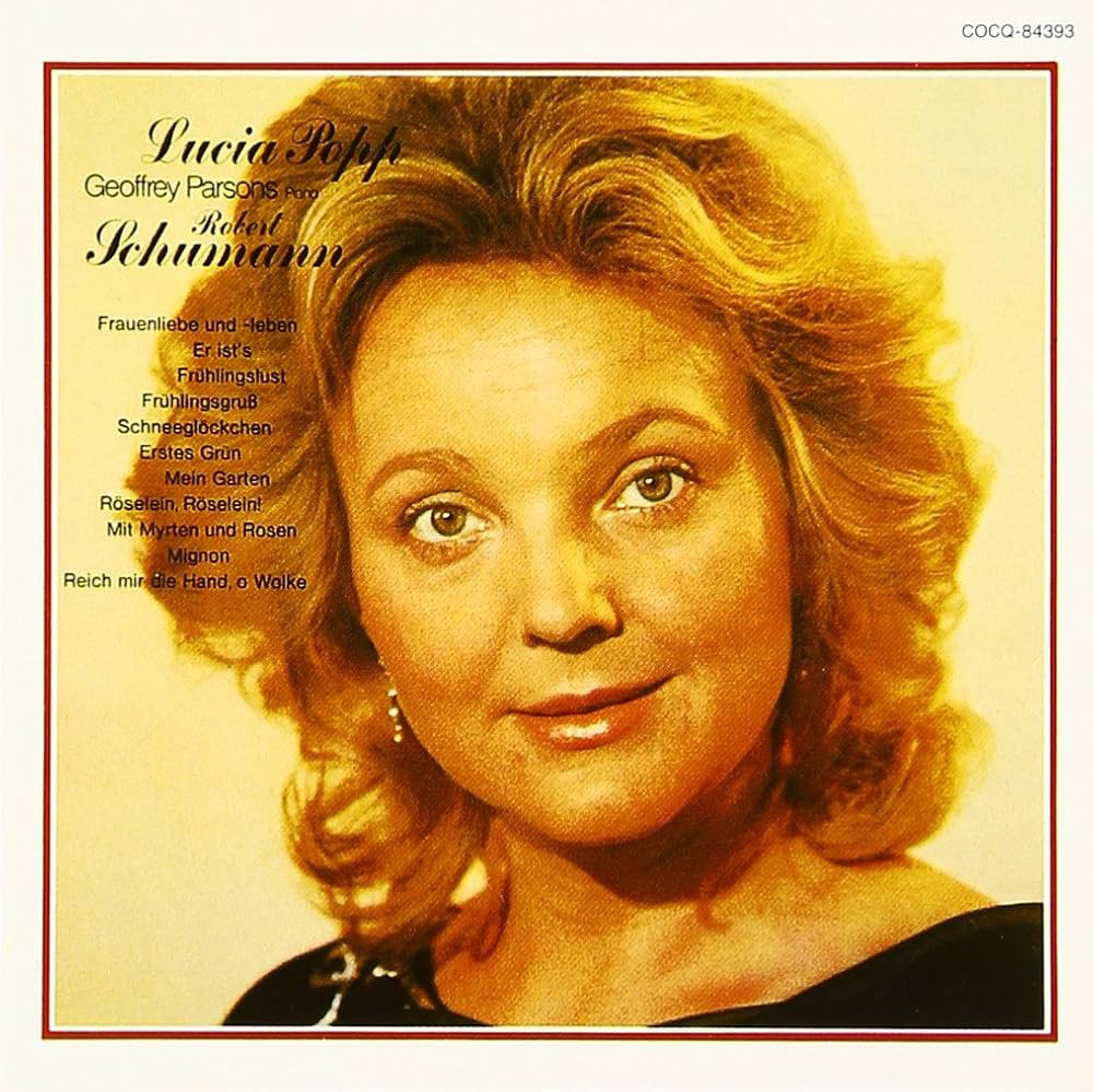 Amazon.co.jp: 女の愛と生涯~シューマン歌曲集: ミュージック