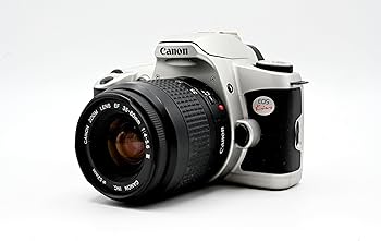 Amazon.com : Canon New EOS Kiss (AKA Rebel G in USA/Canada) SLR AF
