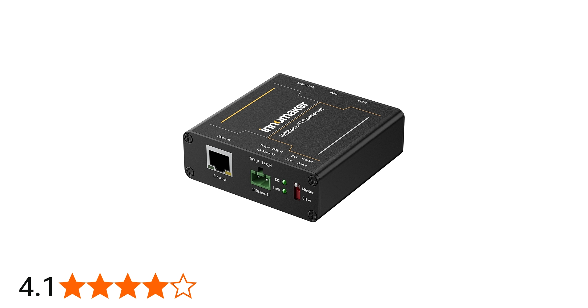 Amazon.co.jp: InnoMaker 100BASE イーサネットメディアコンバーター