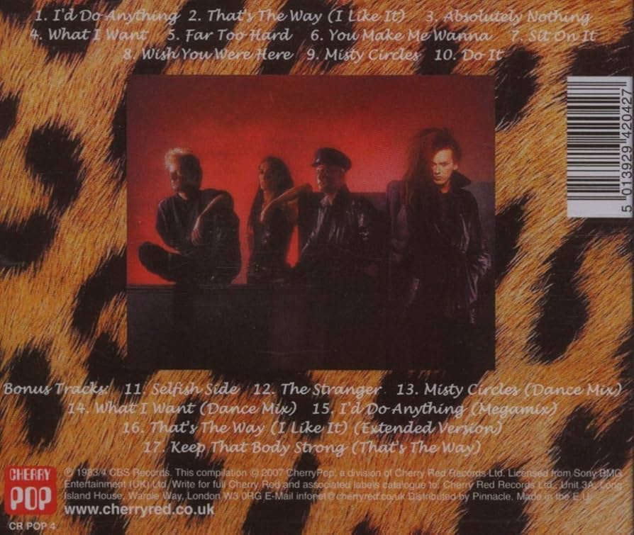 Amazon.co.jp: Sophisticated Boom Boom: ミュージック