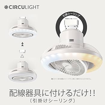 Amazon.co.jp: 【省エネ・節電に】 ドウシシャ サーキュライト