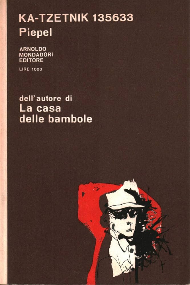 Amazon.it: Piepel - Ka-Tzetnik 135633 - Libri