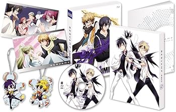 最終値下げ】SERVAMP サーヴァンプ DVD 全巻セット Amazon.co.jp