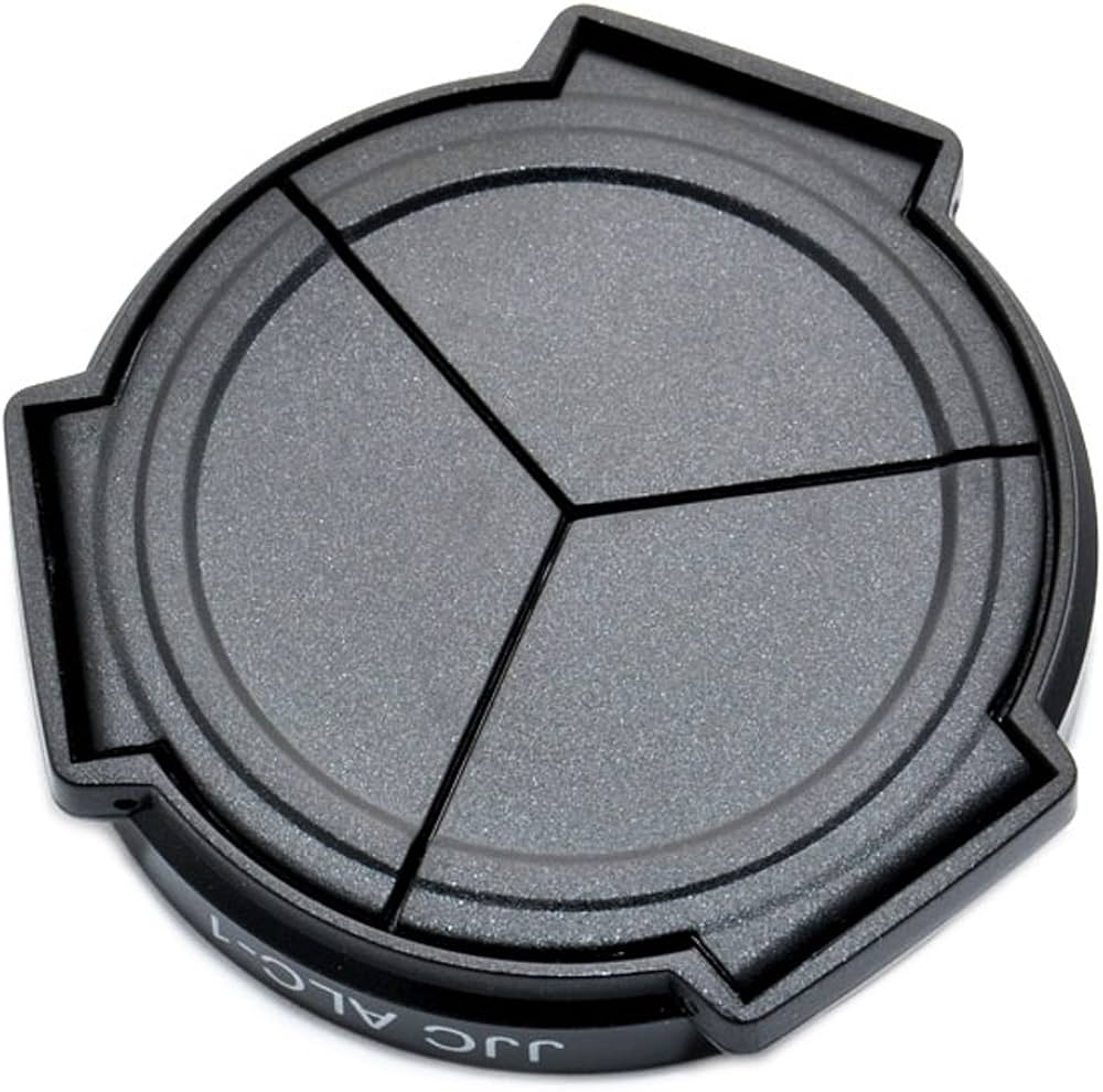 Amazon | JJC alc-1 self-retaining Auto Open Close自動レンズ