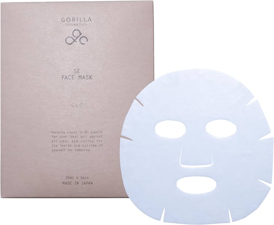 Gorilla SE スキンケアセット5点セット 未使用 Gorilla SE スキンケア
