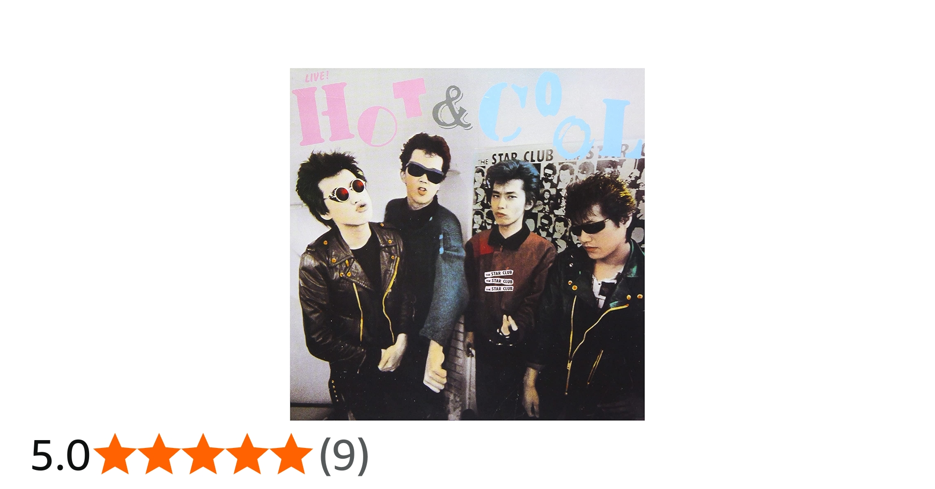 Amazon.co.jp: HOT & COOL: ミュージック
