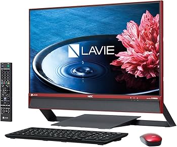 Amazon.co.jp: NEC PC-DA770EAR LAVIE Desk All-in-one : パソコン