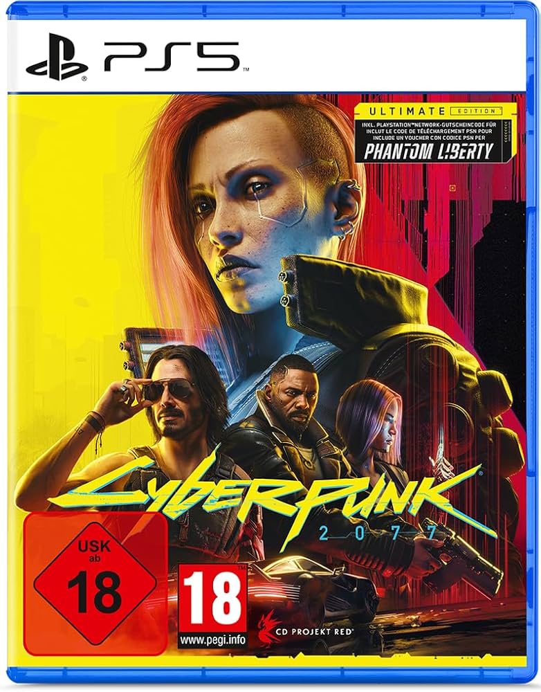 Amazon.co.jp: バンダイナムコエンタテインメント サイバーパンク2077