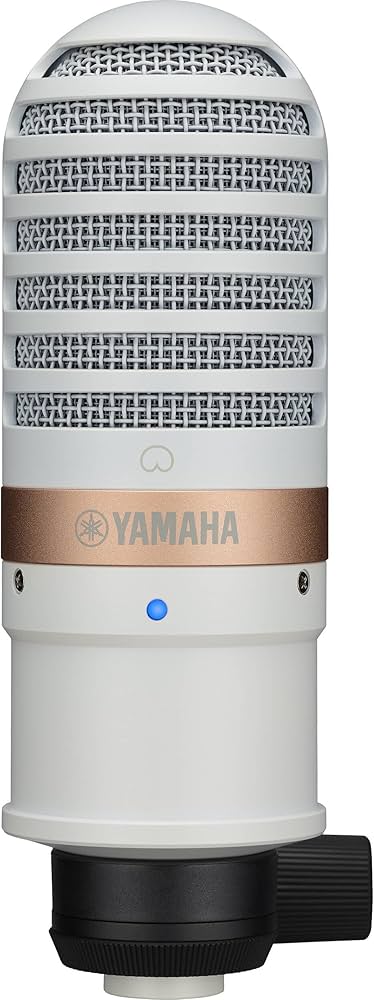 Amazon.com: Yamaha YCM01 White High-Definition Condenser