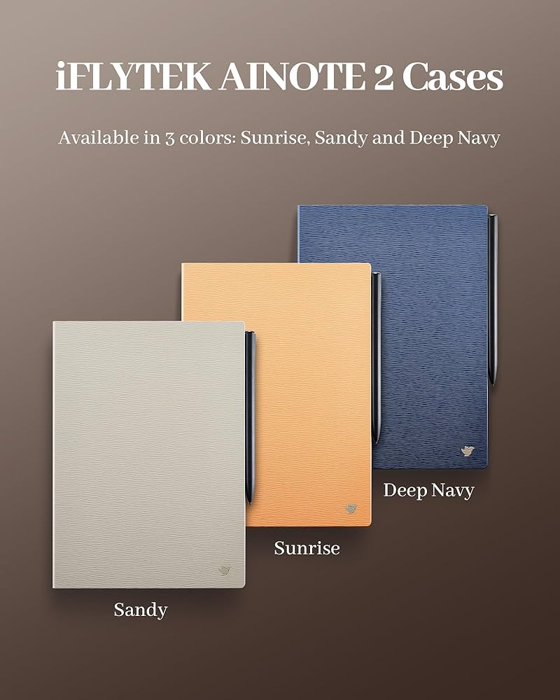 Amazon.co.jp: iFLYTEK AINOTE 2 ノート取りタブレット 10.7インチ用