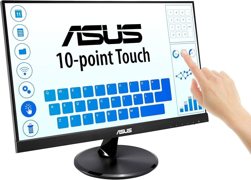 Amazon.co.jp: ASUS タッチモニター Eye Care VT229H 21.5インチ 75Hz