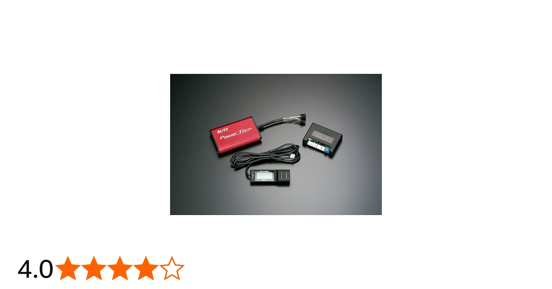 Amazon | BLITZ(ブリッツ) PowerThro / パワスロ パワー&スロットル