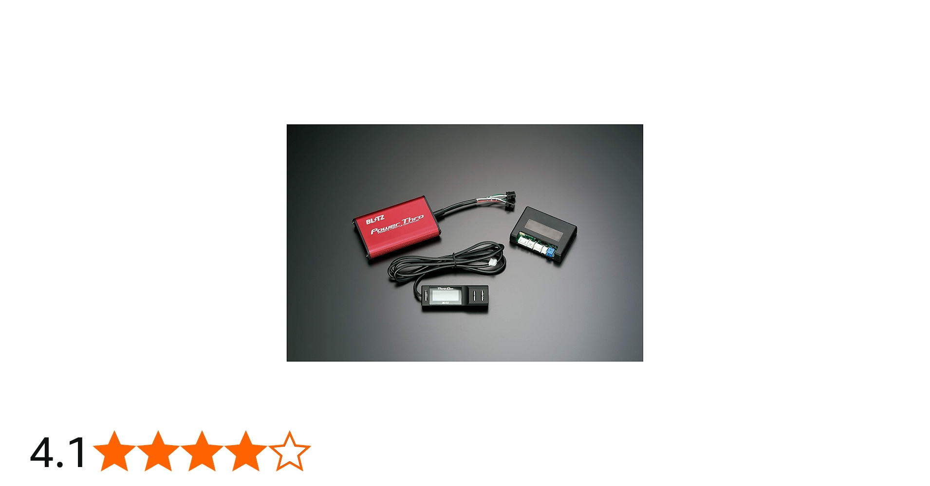 Amazon | BLITZ(ブリッツ) PowerThro / パワスロ パワー&スロットル