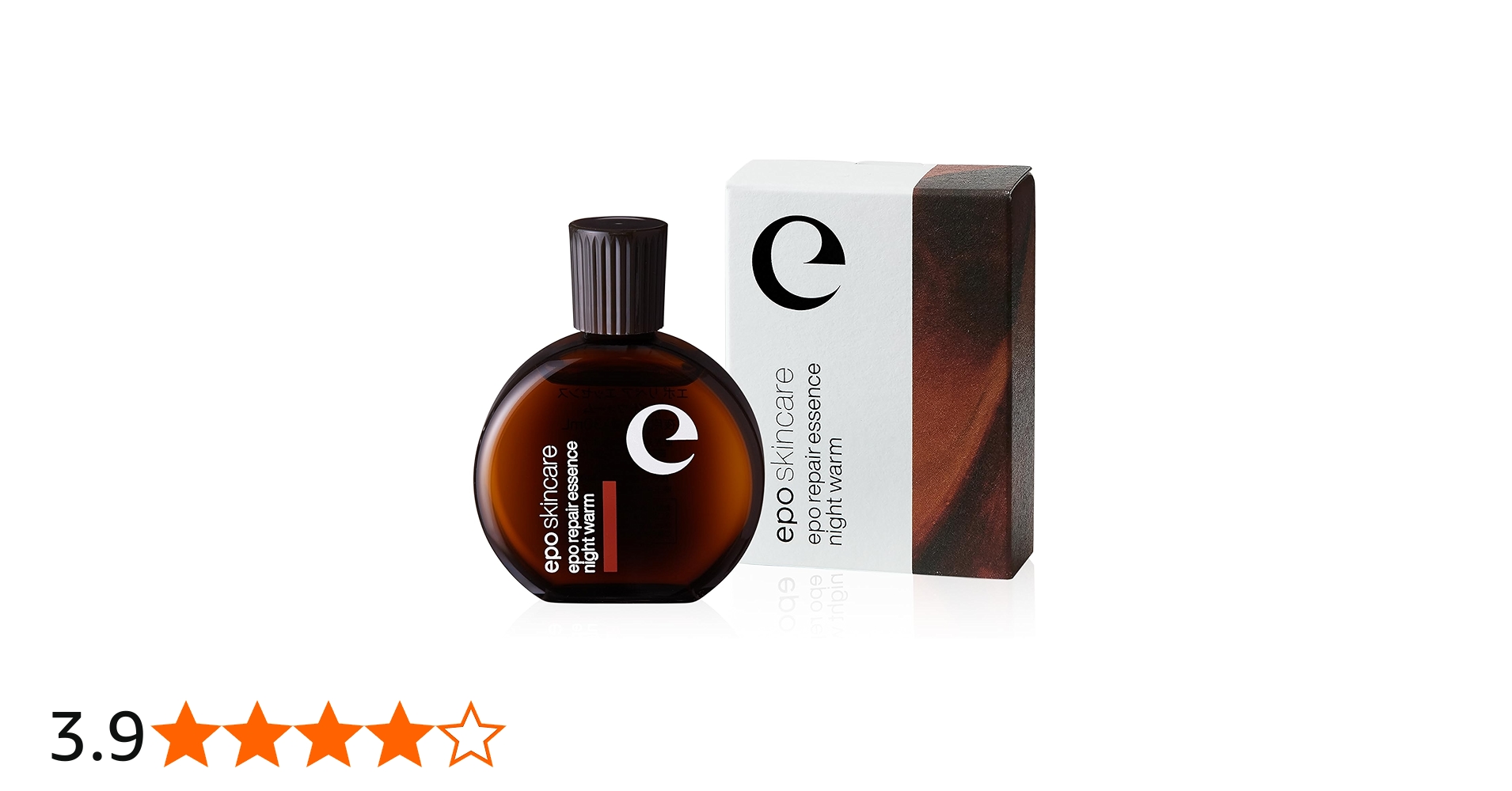 Amazon.co.jp: エポ リペアエッセンス ナイトウォーム 30mL 世界初