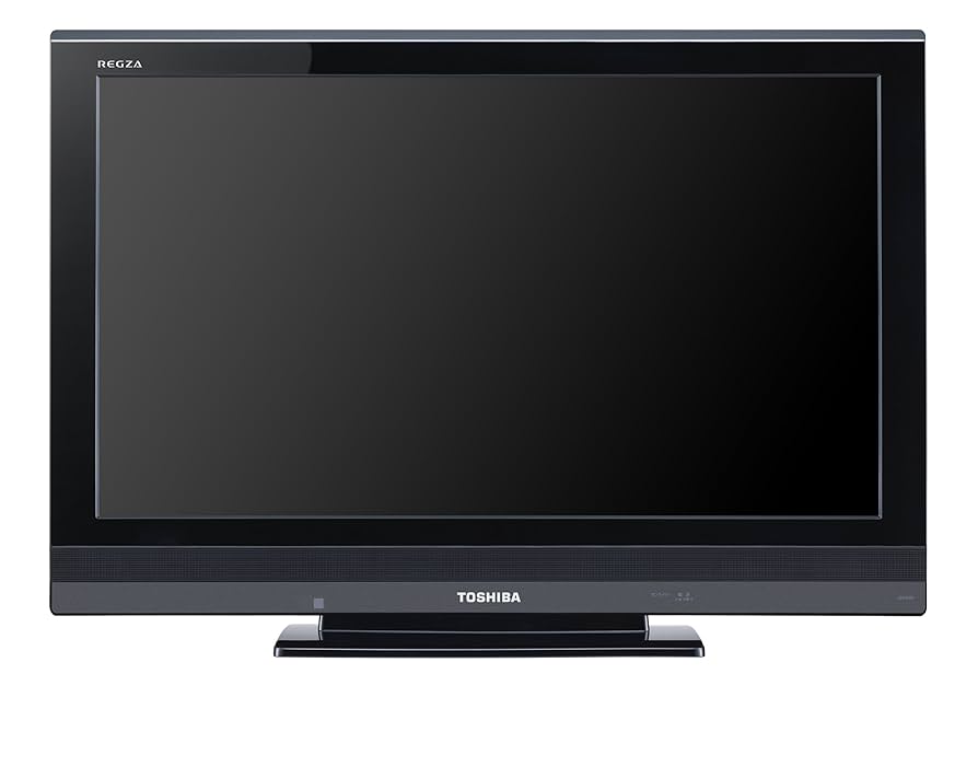 TOSHIBA REGZA 液晶テレビ 32V ・リモコン付き TOSHIBA REGZA 32V 液晶