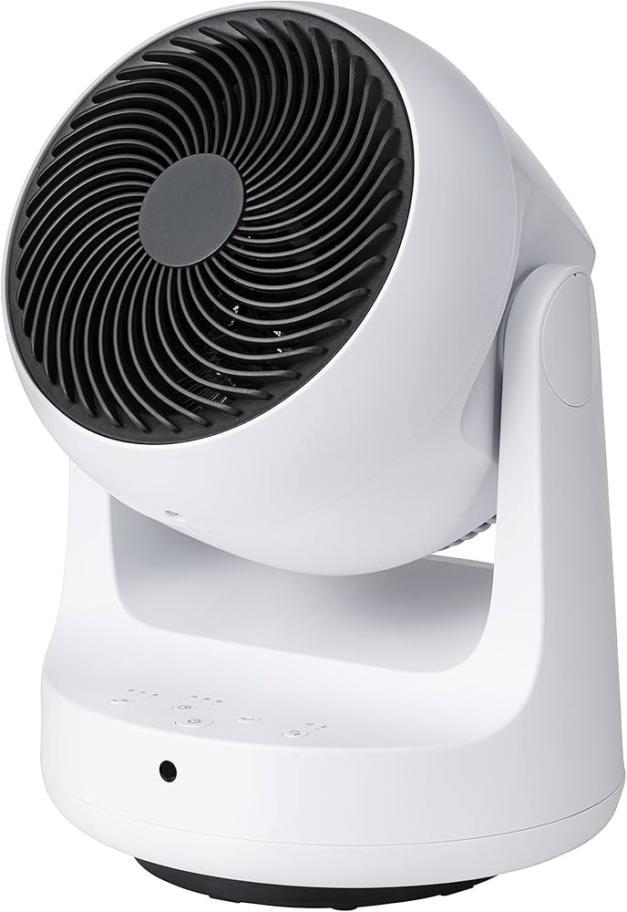 Amazon | スリーアップ ヒート＆クール 温冷 サーキュレーター 温風
