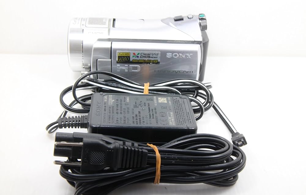 Amazon.co.jp: SONY デジタルハイビジョンビデオカメラレコーダー