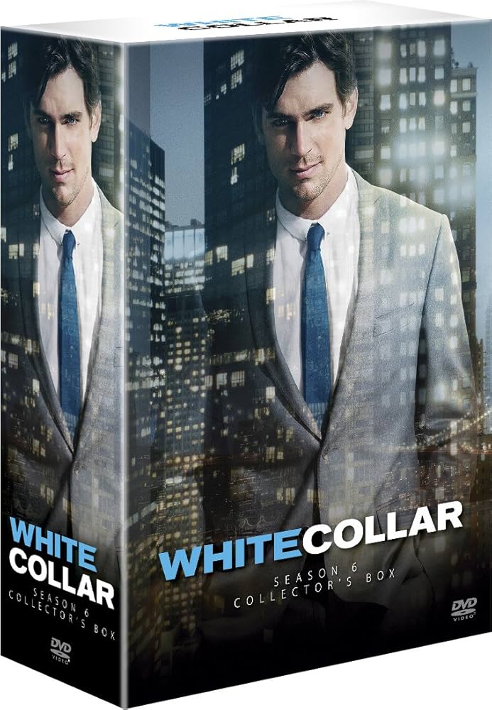 Amazon.co.jp: ホワイトカラー ファイナル・シーズン DVDコレクターズ