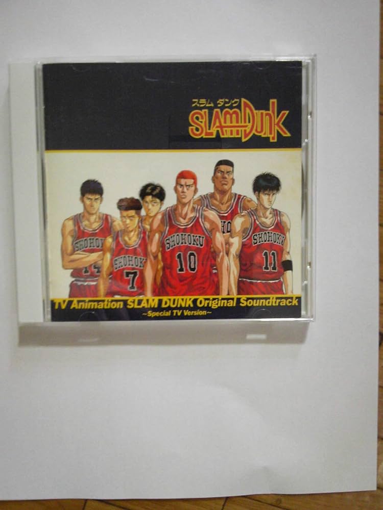 Amazon.co.jp: SLAM DUNK: ミュージック