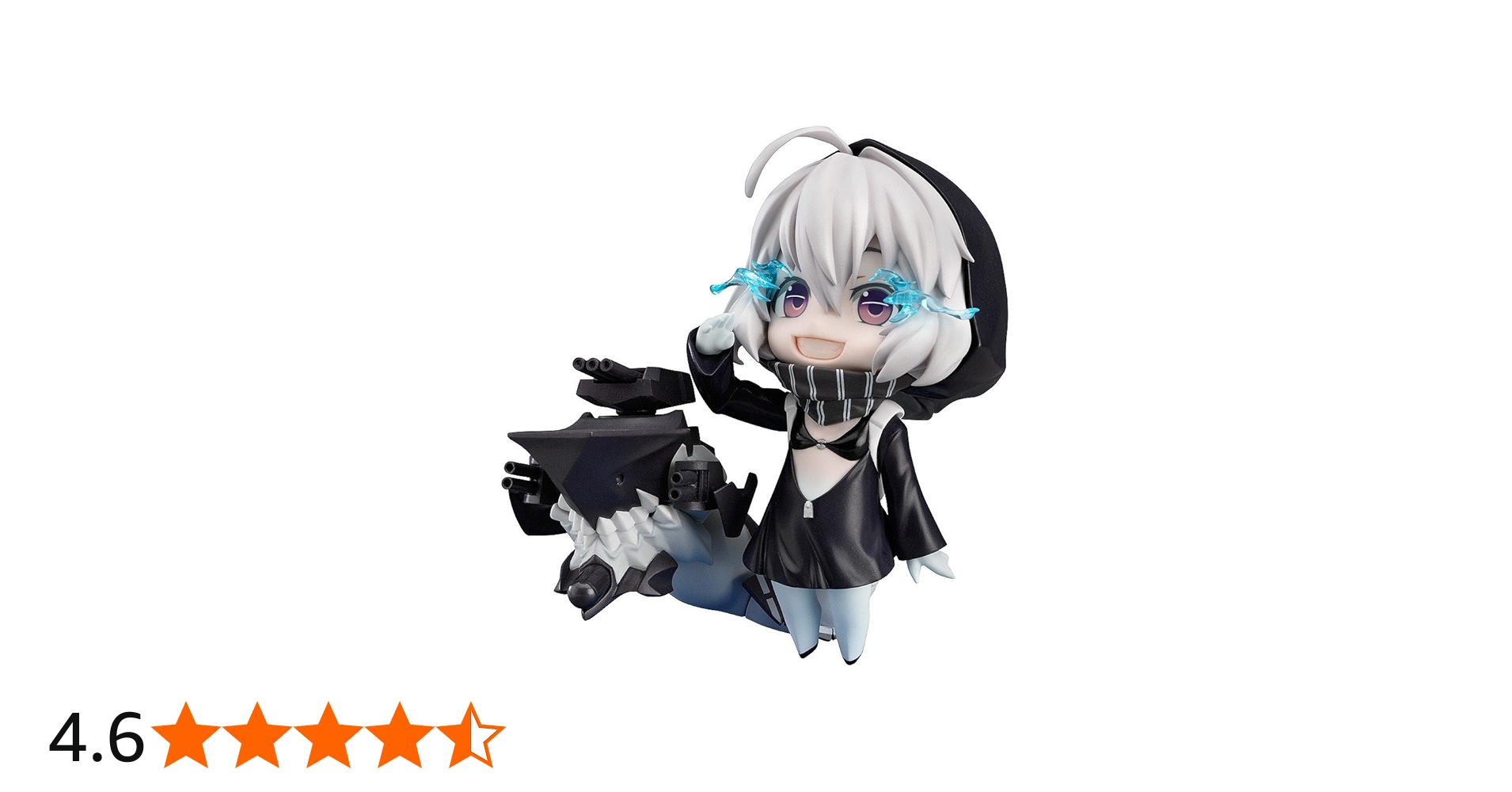 Amazon.co.jp: ねんどろいど 艦隊これくしょん ‐艦これ‐ 戦艦レ級 ノン