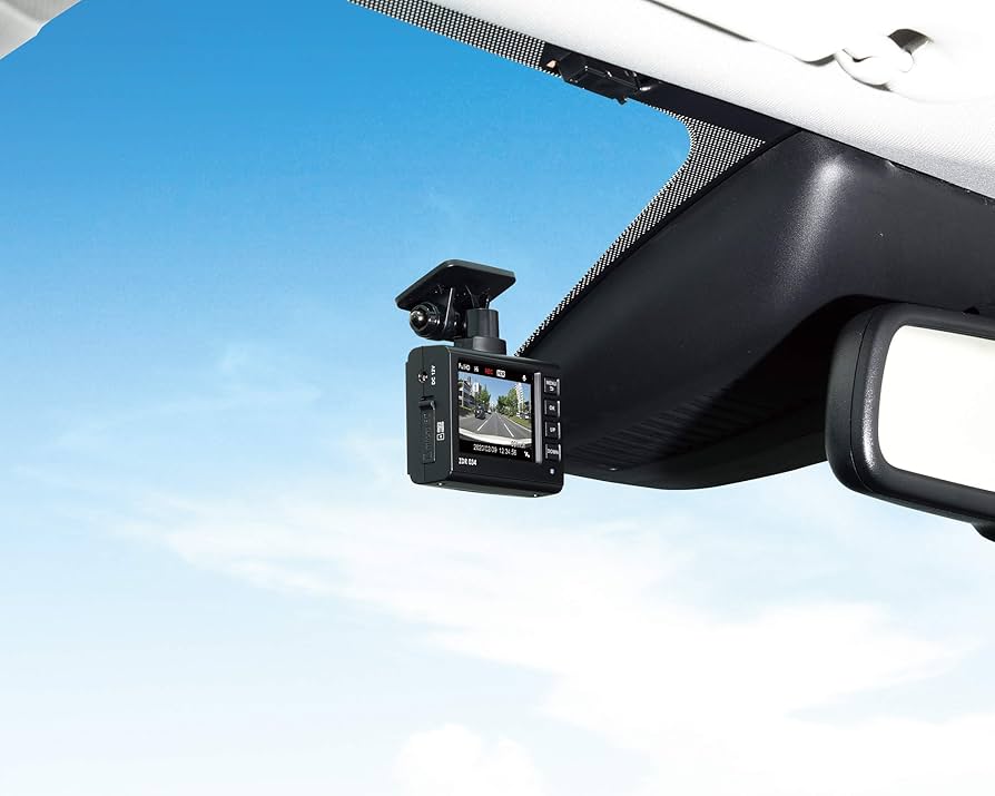 Amazon | コムテック ドライブレコーダー ZDR034 200万画素 Full HD