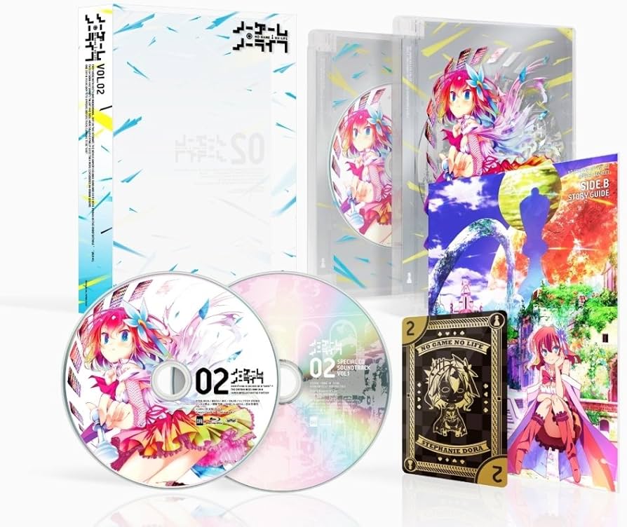 Amazon.co.jp: ノーゲーム・ノーライフ II【 イベントチケット優先販売