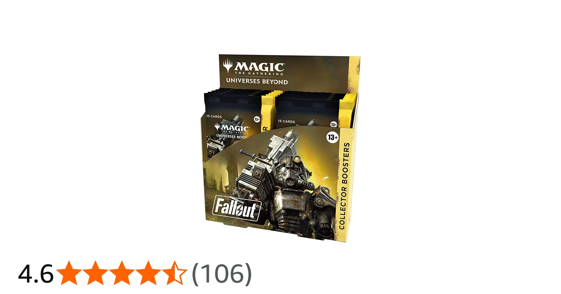 Amazon.co.jp: マジック:ザ・ギャザリング『Fallout』 コレクター