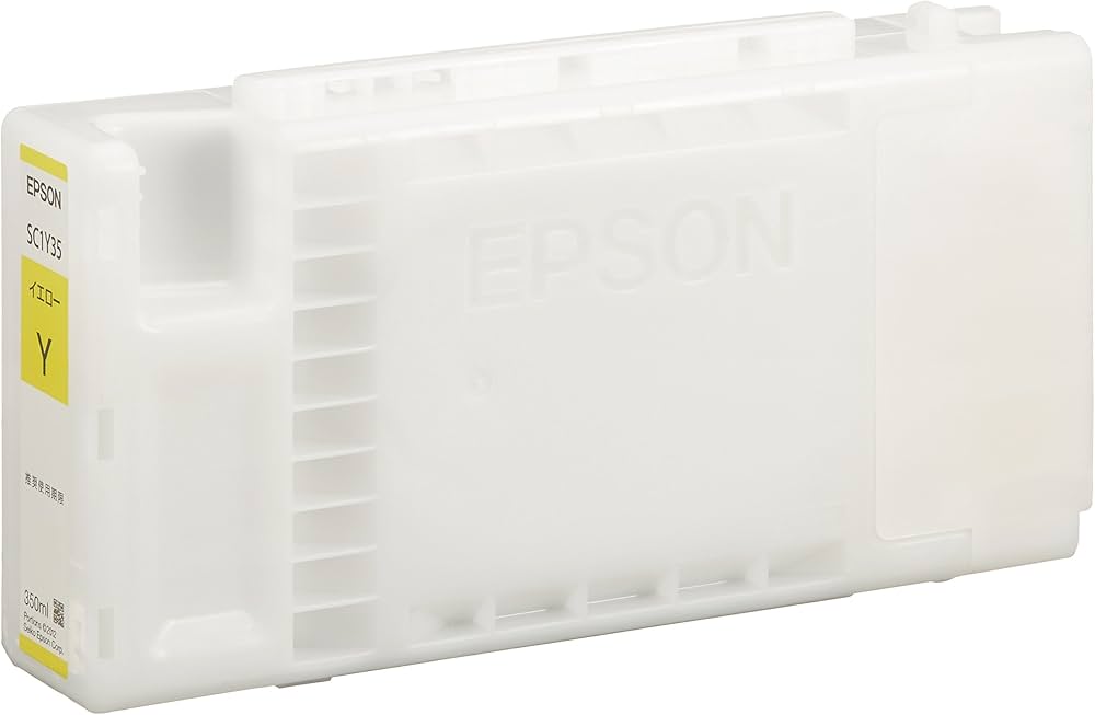 Amazon.co.jp: セイコーエプソン SureColor用 インクカートリッジ