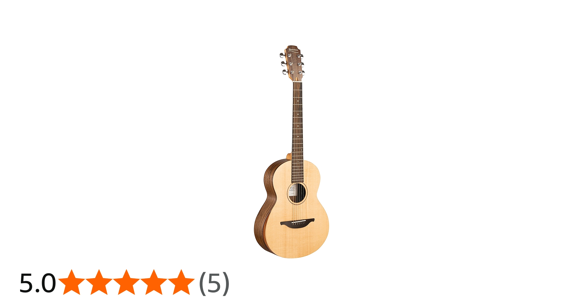 Amazon | Sheeran by Lowden W-04 アコースティックギター シーラン