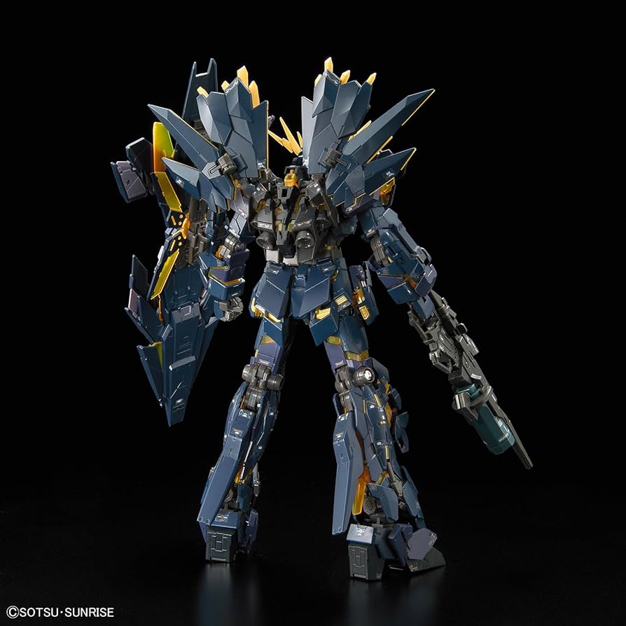 Amazon | BANDAI SPIRITS(バンダイ スピリッツ) RG 機動戦士ガンダムUC