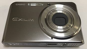 Amazon | カシオ計算機 デジタルカメラ EXILIM CARD EX-S770SR