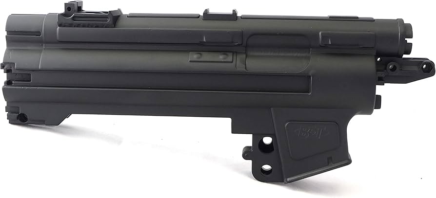 Amazon | 【Classic Army】MP5対応 B&T刻印メタルレシーバー｜マルイ