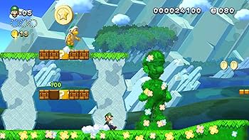 Amazon.co.jp: New Super Mario Bros. U Deluxe for Nintendo Switch