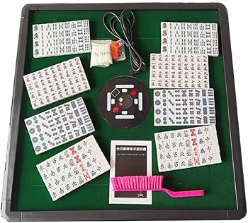 Amazon.co.jp: （麻君マークン）全自動麻雀卓スーパー静音タイプ 33