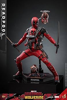 Amazon.co.jp: ムービー・マスターピース デッドプール&ウルヴァリン