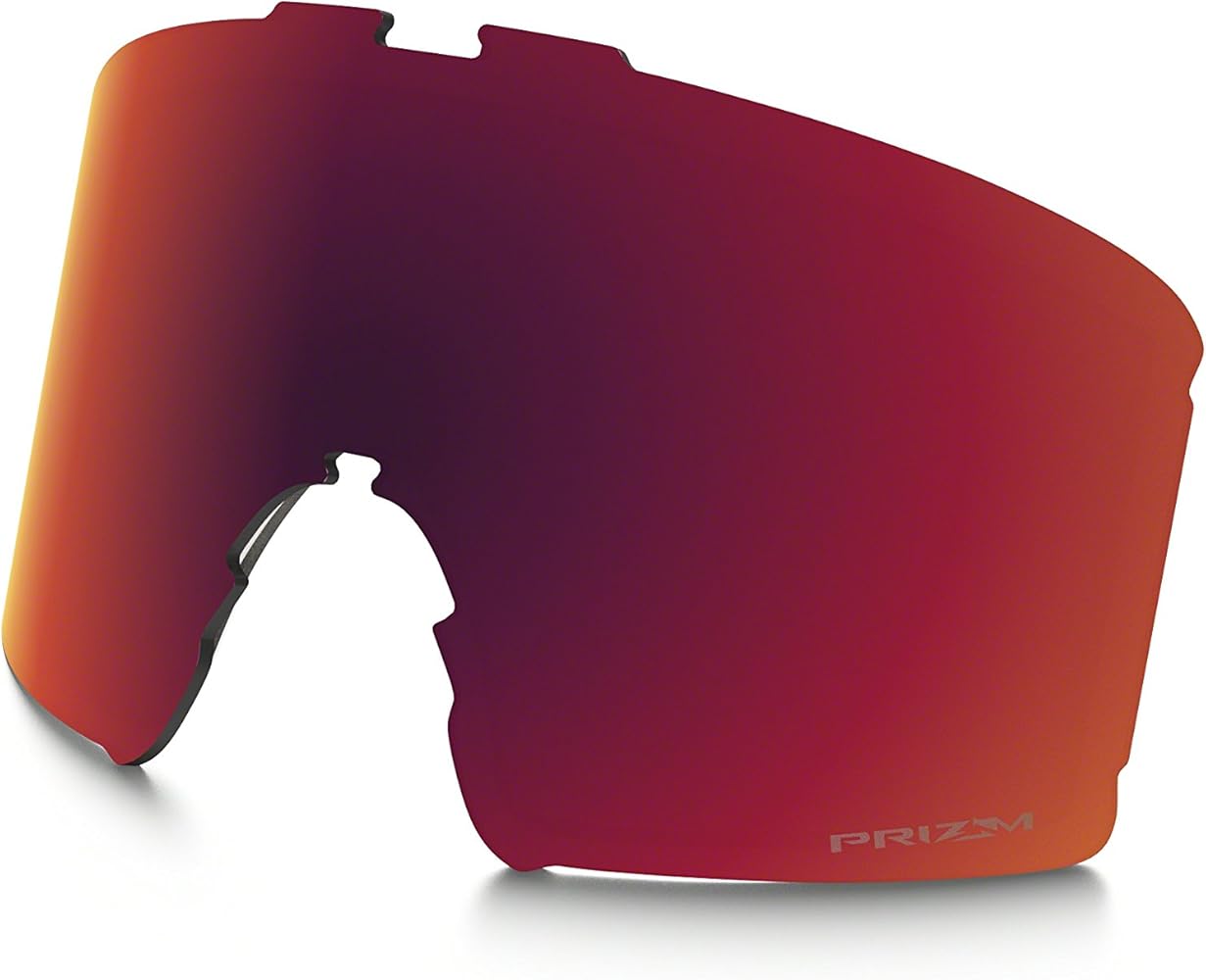 Amazon | OakleyラインMiner Snow Goggle交換レンズPrizm Torch