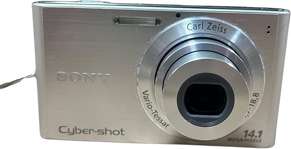 Amazon | SONY デジタルカメラ Cyber-Shot(サイバーショット) W320