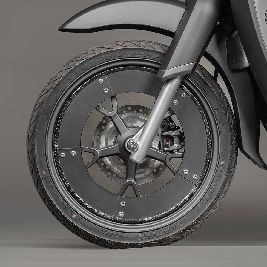 Amazon | HI-LINE ホイールカバー スーパーカブC125 専用 17インチ