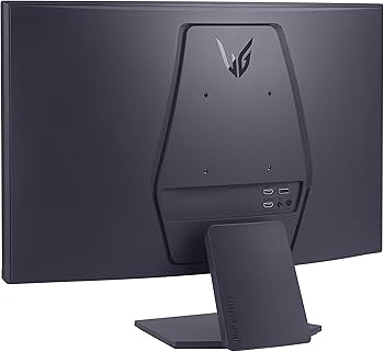 Amazon.com: LG 27GS60QC-B Ultragear Curved Gaming Monitor 27-Inch