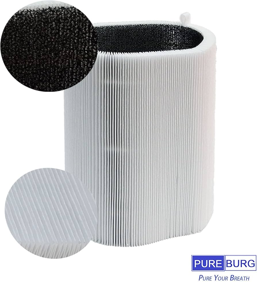 Amazon.co.jp: PUREBURG 交換用フィルターブルーエア(Blueair)との互換