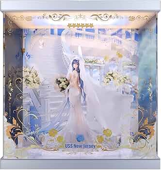 Amazon.co.jp: 専用 フィギュアケース アズールレーン APEX-TOYS