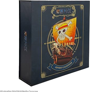 Amazon.co.jp: アドベント・カレンダー ONE PIECE (Netflix