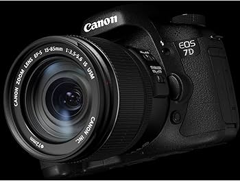 Amazon | Canon デジタル一眼レフカメラ EOS 7D レンズキット EF-S18