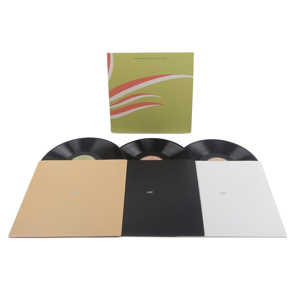 Amazon.co.jp: Stars Of The Lid and Their Refinement Of The Decline