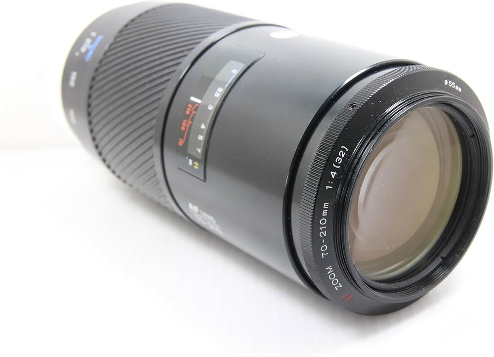Amazon.co.jp: Minolta ミノルタ AF 70-210mm F4 : 家電＆カメラ